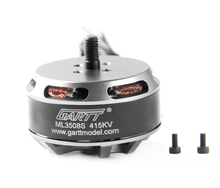 GARTT 3 pairs CW CCW ML3508S 415KV Brushless Motor + 1345 Self-tightening propeller For DJI RC Multi-rotor Quadcopter Hexacopter