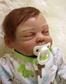 Exquisite 100 handmade reborn babies dolls 20 real newborn babies silicone doll girls toys gift boneca