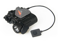 New Arrival DBAL D2 Dual Beam Aiming Laser Green w IR LED Illuminator Class 1 for