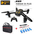 Free Shipping Upgraded H107L Hubsan X4 Plus H107P RC Quadcopter Drone 5xBattery Carrying Case