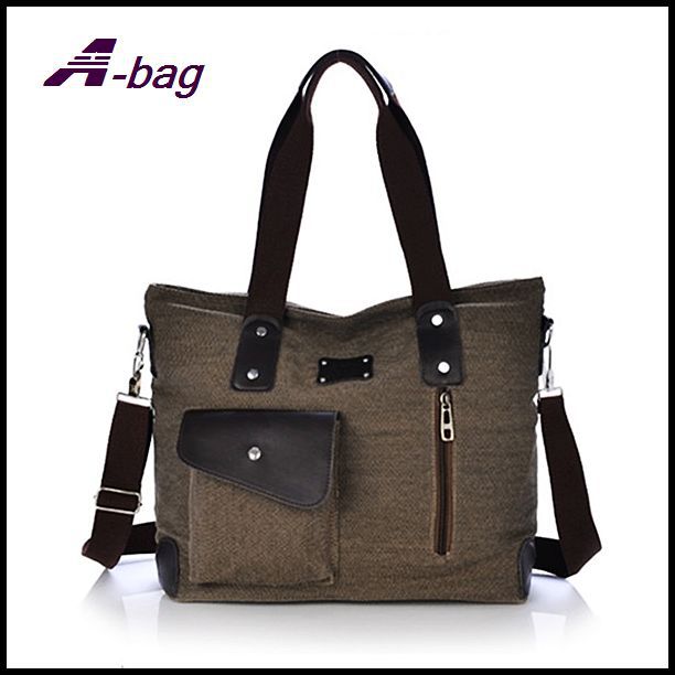 Wholesale-2015-fashion-casual-tote-bag-quality-canvas-bag-rivet-4 ...