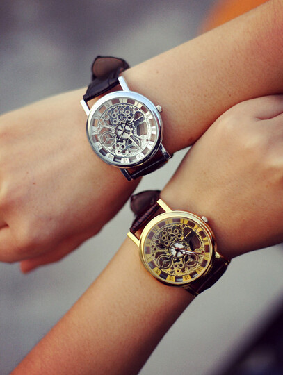 Best Selling Men Sports Military Watches Leather Boyfriend Gift Fashion Quartz Wristwatch Casual Round Dial