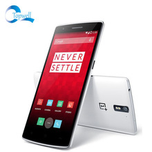 Oneplus one plus one 3G+ 64GB Smartphone 4G LTE 5.5″ FHD 1920×1080 FDD Snapdragon 801 2.5GHz 3G RAM 64G Android 4.4 NFC Phone