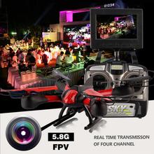 Drone 1315s Professional Aerial Photography Quadrocopter FPV Live Camera Image Transmission Model Of Remote Control Helicopter