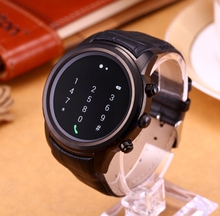 X5 Heart Rate Smart Watch Wristwatch with NANO SIM WiFi GPS Pedometer Remote Camera Gravity Long