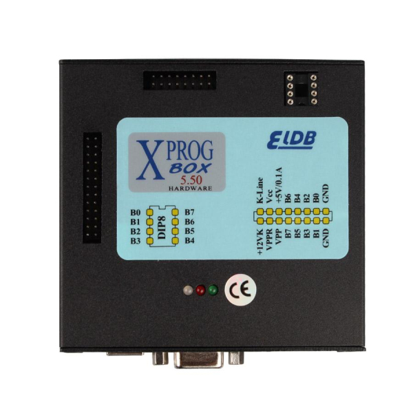 X-prog Box   xprog- V5.50  