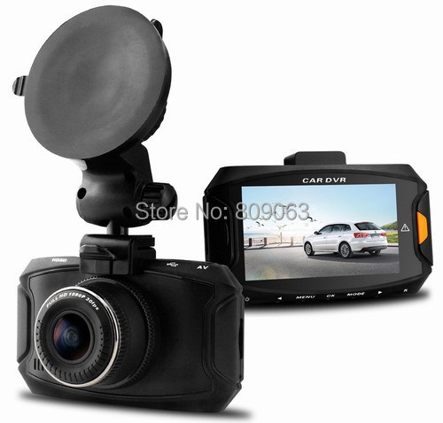 G90 Car DVR Ambarella A7LA30 Car Black Box FullHD 1080P DVR 2 7 LCD HDR G