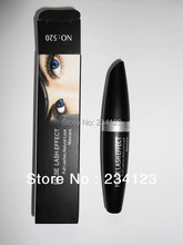 New 2013 Fashion Fiber Eyelash Mascara Magic Natural False Lash Mascara Volume Eyelashes Hot Selling + Retail package #016