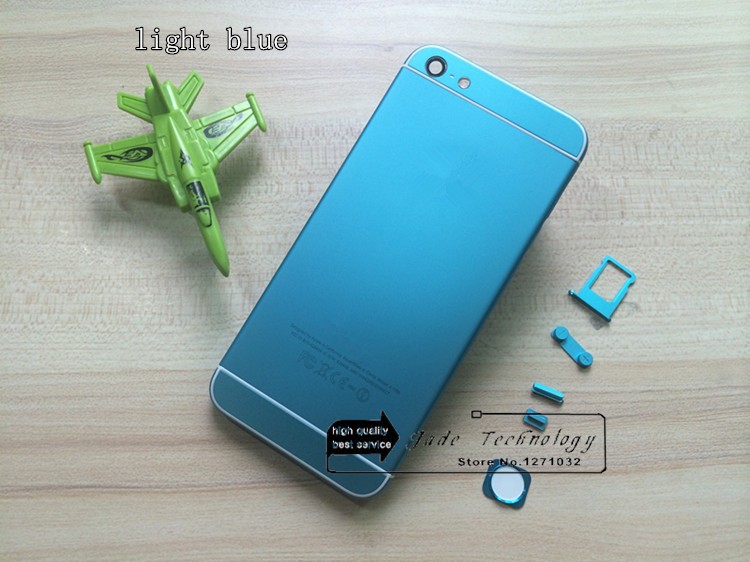 jade iphone5 like iphone6 mini color housing 001