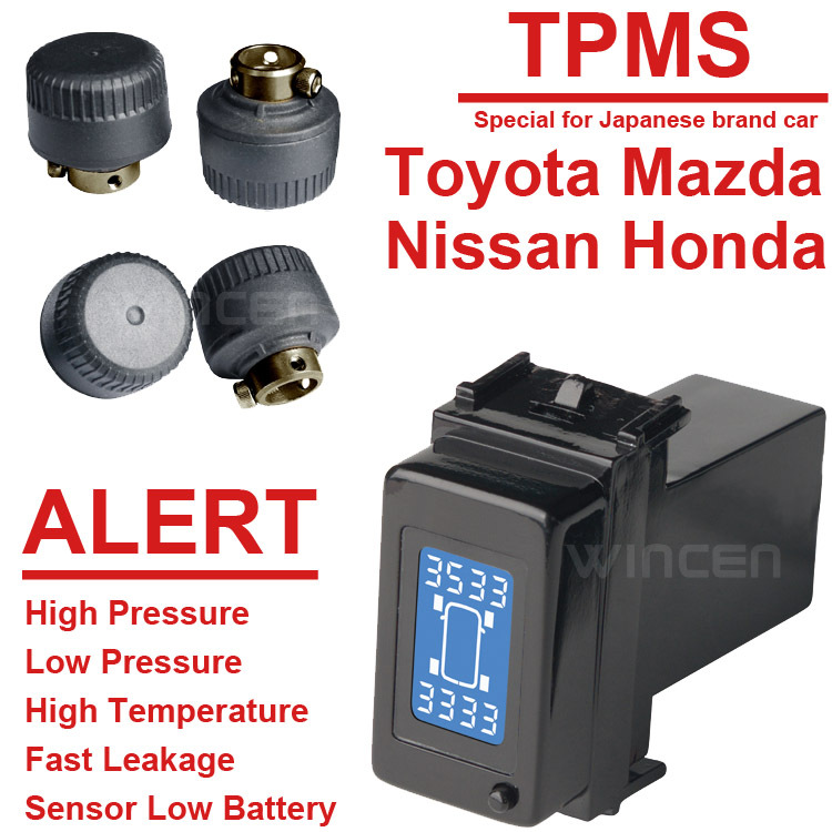 Nissan tpms system #8