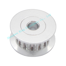 5pcs lot 3D printer part 2GT16 tooth 16 teeth bore 3mm synchronous wheel pulley H type