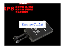 GPS tracker car locator Micro Tracker satellite tracking