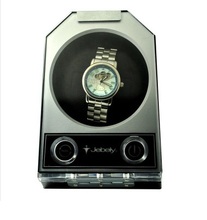 Jebely Single watch winder JA084 Black