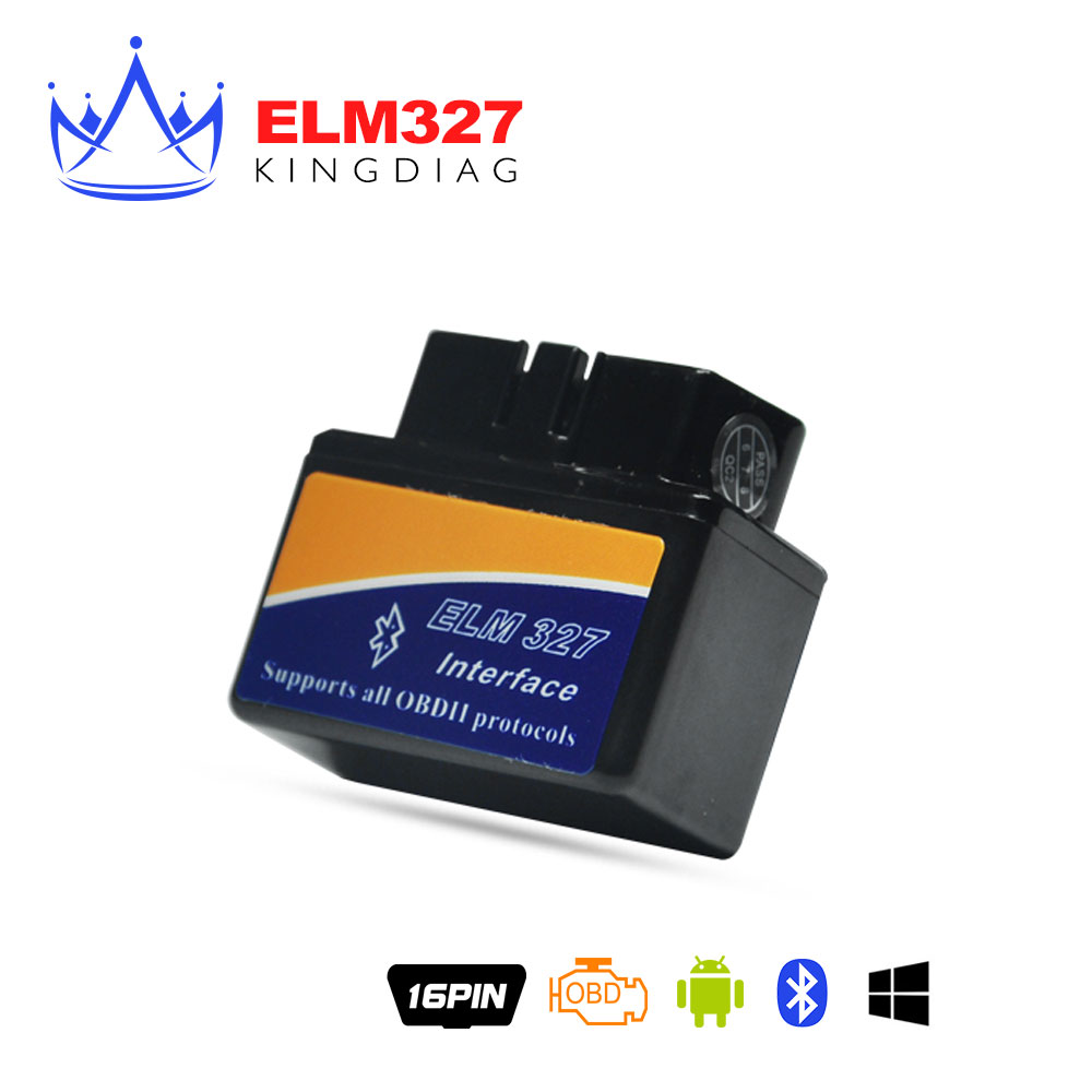    -elm327 Bluetooth OBD2  ELM 327 Bluetooth     BT  