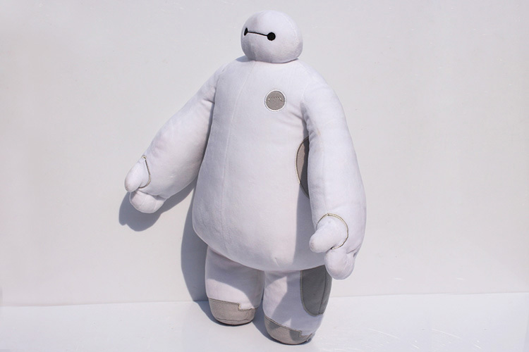 stuffed baymax