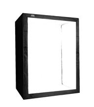 DEEP LED Professional Portable Softbox 120 * 80*200cm LED Photo Studio Video Lighting booth with LED Lights viaDHL free shipping