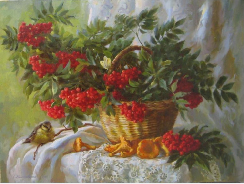 Frameless Painting By Numbers DIY Digital Oil Painting Linen Canvas