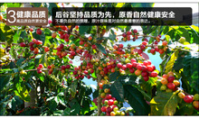 Yunnan arabica coffee powder Instant coffee 560g Containing sugar Ethnic bag