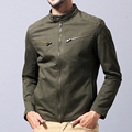 New Arrival Fashion Authentic Uniform Jacket Men Washed Men Casual Jacket Thin Coat Jacket Top Quality