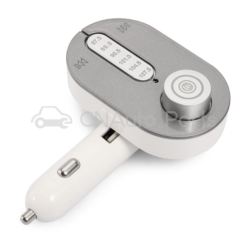 CARCHET Bluetooth MP3 Player FM Transmitter Handsfree Car Kit