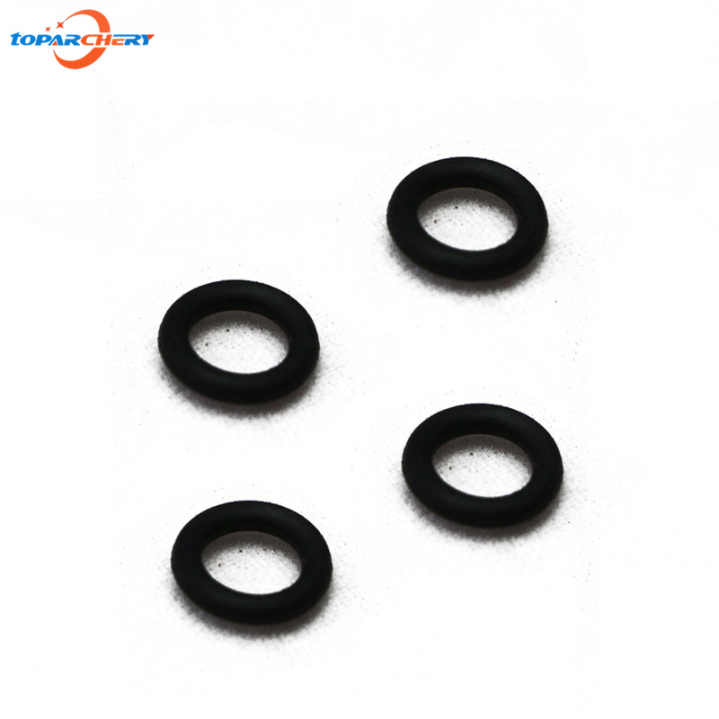 Archery Broadhead Rubber Band Replacement O Rings for Expandable