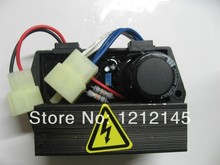 Gtdk GFC9-1A4G 9KW однофазный генератор avr, Kipor 9KW генератор AVR бесплатная доставка