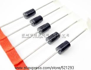 Free Shipping IN5408 1N5408 Rectifier Diode 3A 1000V DO-27 2000PCS
