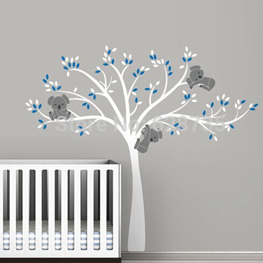 Online kopen wholesale babys muur koala uit china babys muur koala ...