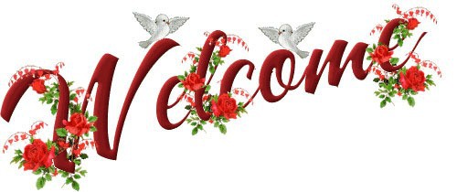 WELCOME