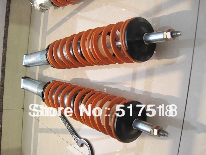  DIY VW GOLF II / III  coilovers,    COILOVERS