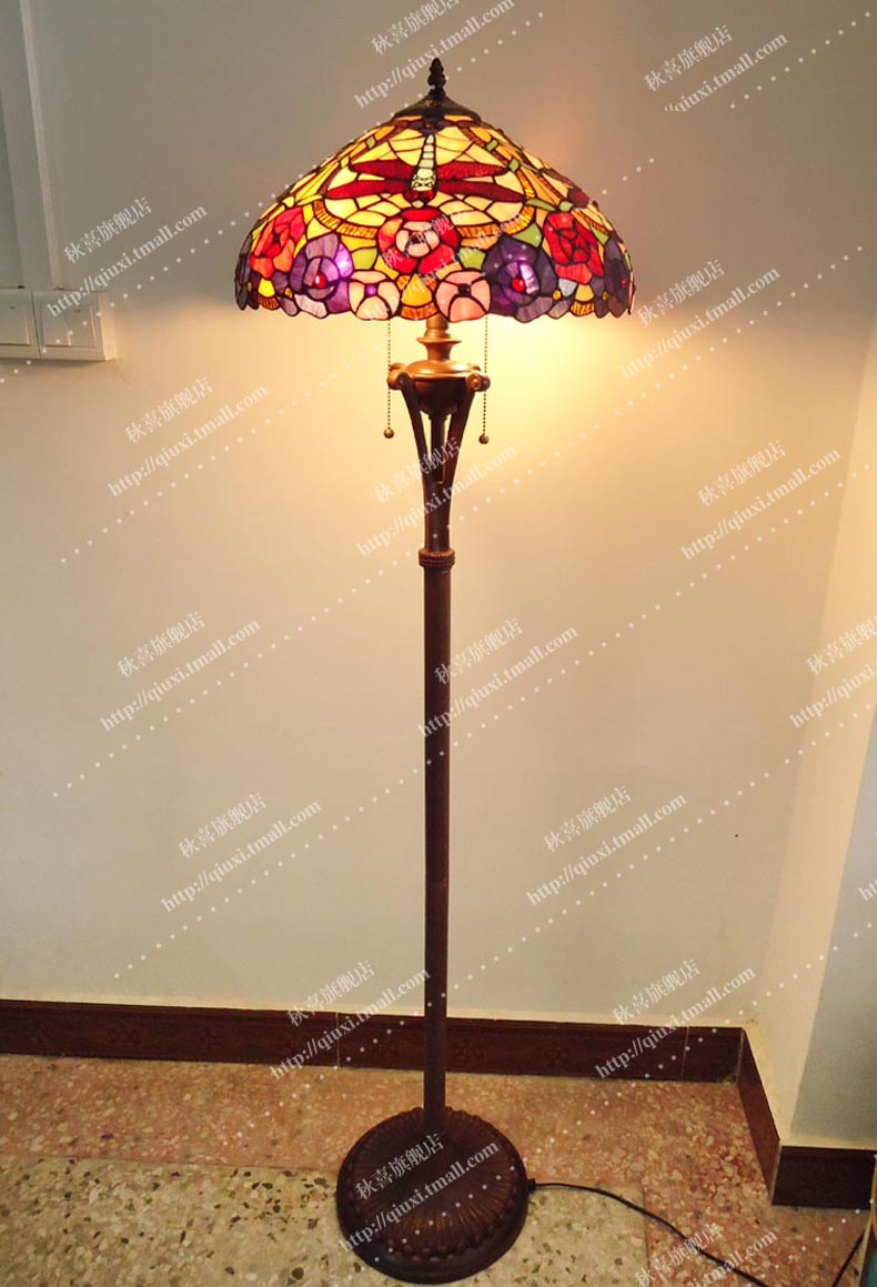 Lampade da terra soggiorno: lampada da terra arche bianca di made ...