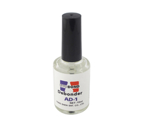 High Quality Pro 10ml Individual False Eyelash Adhesive Glue Remover Liquid Debonder Nail Glue Remover Hot Sale