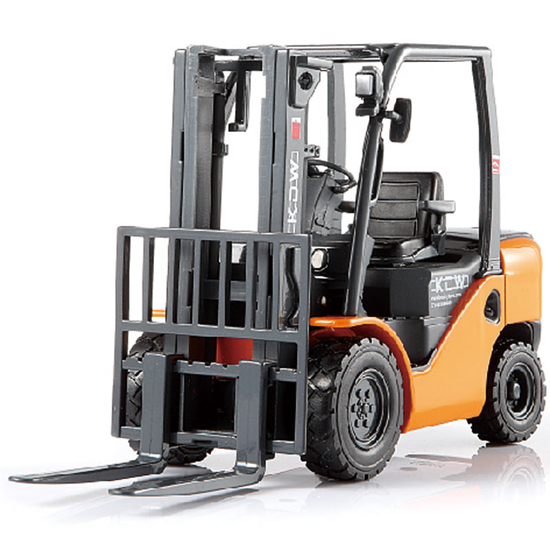 Nissan forklift toy #4