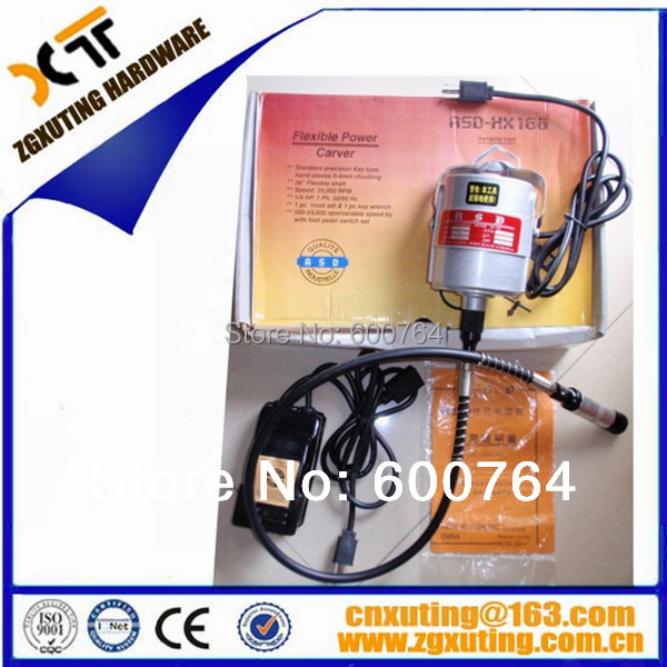 motor flex shaft machines jewelry ASD GRINDER