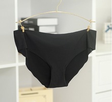 Hot 2015 Original New Ultra-thin Women Seamless Traceless Sexy lingerie Underwear Panties Briefs