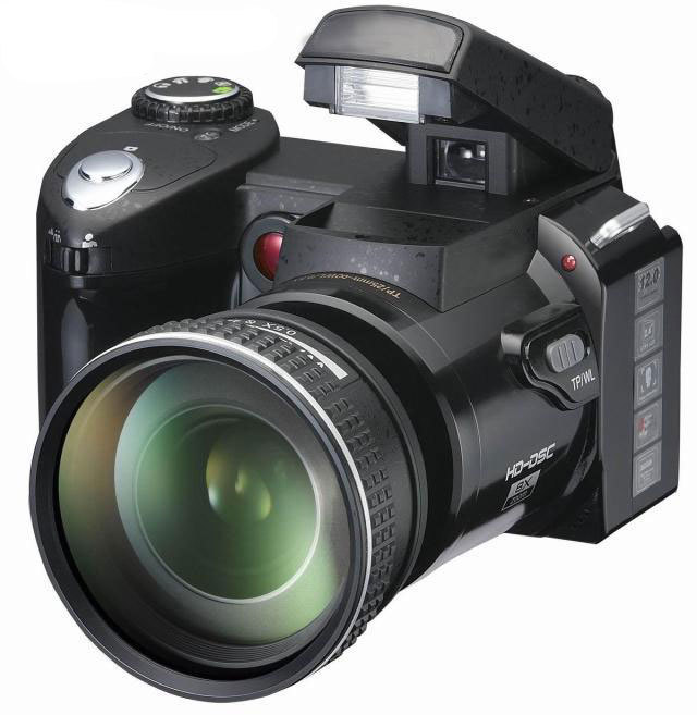 Купить 16MP hd d3000 цифровая видеокамера камеры широкоугольный ...