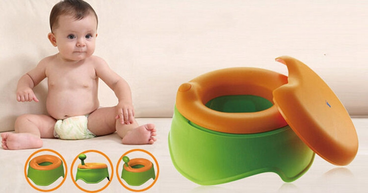 Multifunctional Baby Potty Urinals Boy Girls Cute Kids Baby Toilet Seat Cushion Trainers For Children Training Urinal Infantil (11)