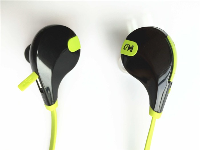 HDC Jogger QY7 PRO Fashion Wireless Bluetooth Stereo Earphone Headset