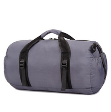 2015 new fashion Waterproof gym bag Brand Muliti functional sports bags Brand men s travel bags