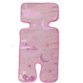 New Baby Summer Cool Stroller Mat Toddler Seat Cushion Stroller Breathable Pad Straw Chair Cushion Infant