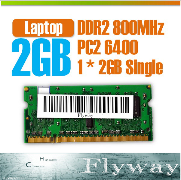   Sodimm Memoria   DDR2 4  ( 2 x 2  ) 800    4  800   Intel AMD Samsung Hynix