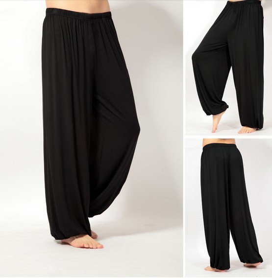 2016 Sweat font b Pants b font Harem Dance Jogger Baggy Trousers Slacks font b Men