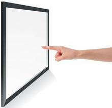USB 50″ Real 10 Points USB Infrared IR Touch Screen Panel Kit for touch table, touch kiosk, touch monitor