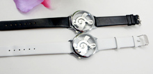 Leisure Style Inlaid Rhinestone Musical Notation Engraving With Delicate Quartz Dial Wrist Lady s Watch Gift
