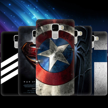 Huawei Honor 7 Hard Case Scrub High Quality Protector Back Cover case For Huawei Honor 7 Protective Accessories + Free Shipping