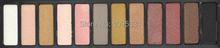2014 New Makeup Eyeshadow Nake 5 Palette 12 Colors Palettes Eye Shadow nk5 make up with