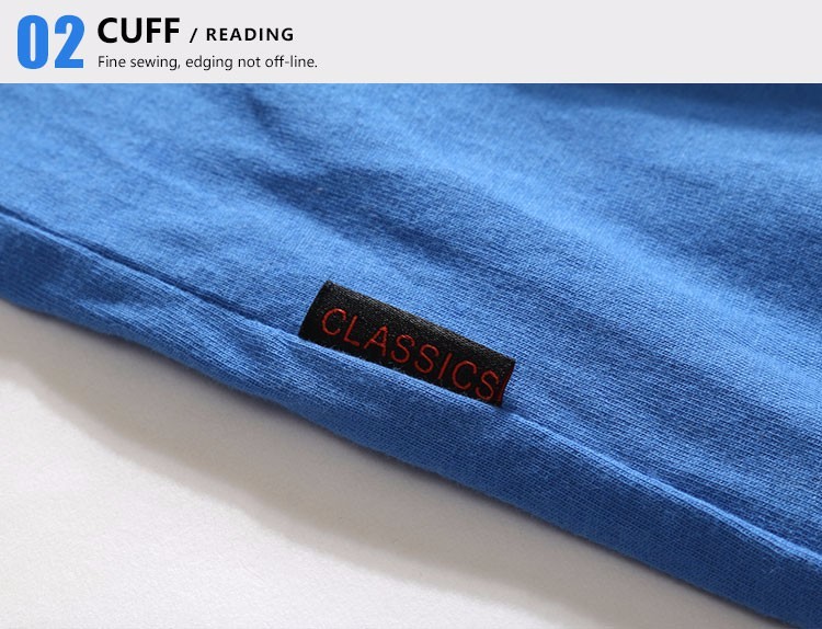 Tee detail 3