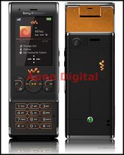 Original Refurbished Sony Ericsson W595 3G 3 15MP Bluetooth Unlocked Mobile Phone Free Shipping