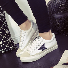 Classic Canvas Shoes for Women and Men Flat Casual Lace-Up Canvas Espadrilles 2016 Spring/Autumn Classic Canvas Breathable Shoe