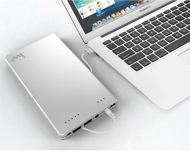 Universal Large capacity 30000/45000 mAh Power Bank for Macbook air 11